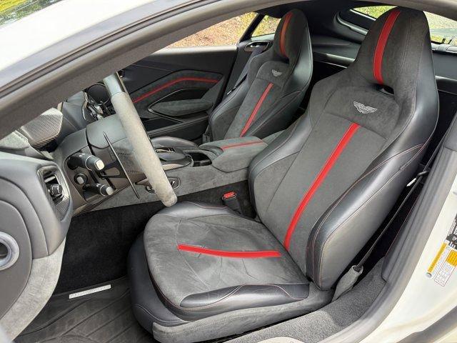 Photo of 2023 White Aston Martin Vantage