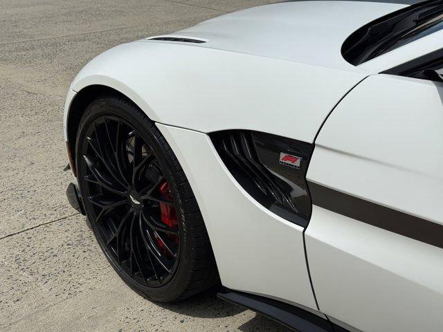 Photo of 2023 White Aston Martin Vantage