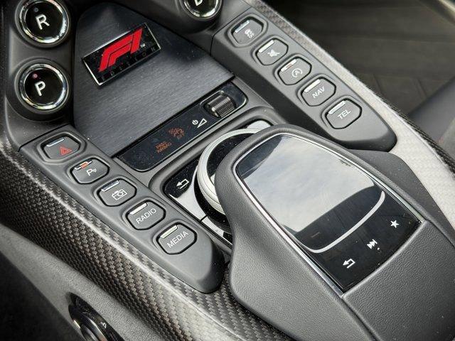 Photo of 2023 White Aston Martin Vantage
