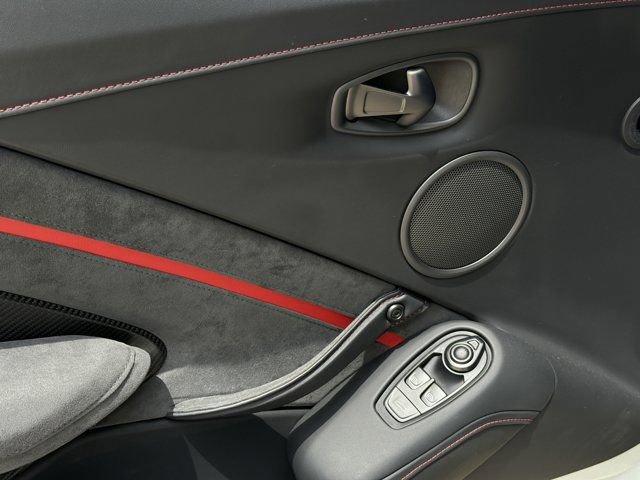 Photo of 2023 White Aston Martin Vantage