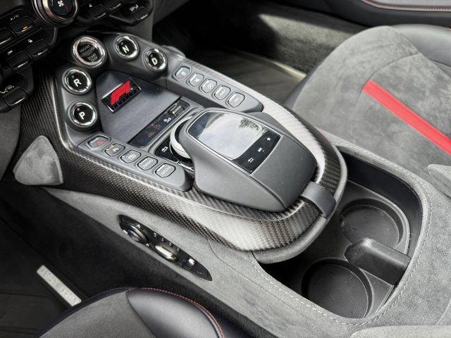 Photo of 2023 White Aston Martin Vantage