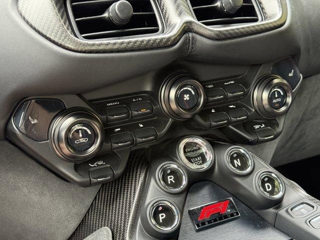 Photo of 2023 White Aston Martin Vantage