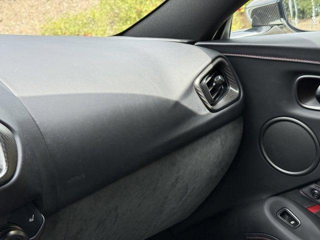 Photo of 2023 White Aston Martin Vantage