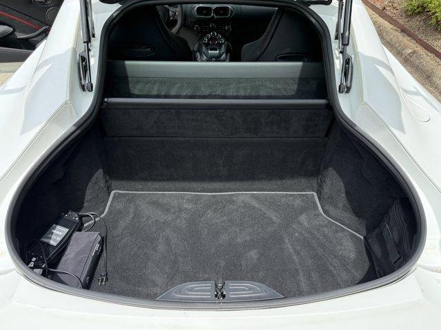 Photo of 2023 White Aston Martin Vantage