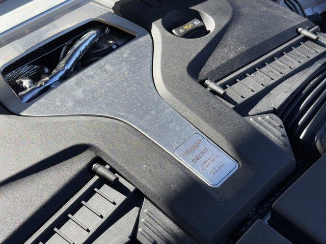 Photo of 2025 Q Satin Xenon Grey Aston Martin DBX