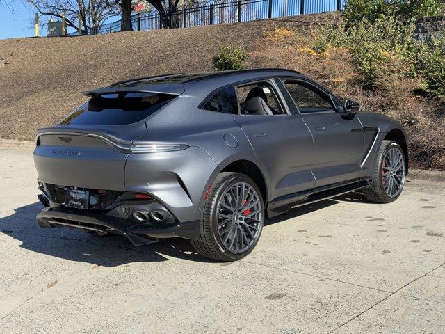 Photo of 2025 Q Satin Xenon Grey Aston Martin DBX