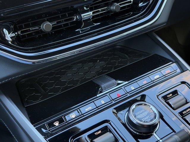 Photo of 2025 Q Satin Xenon Grey Aston Martin DBX