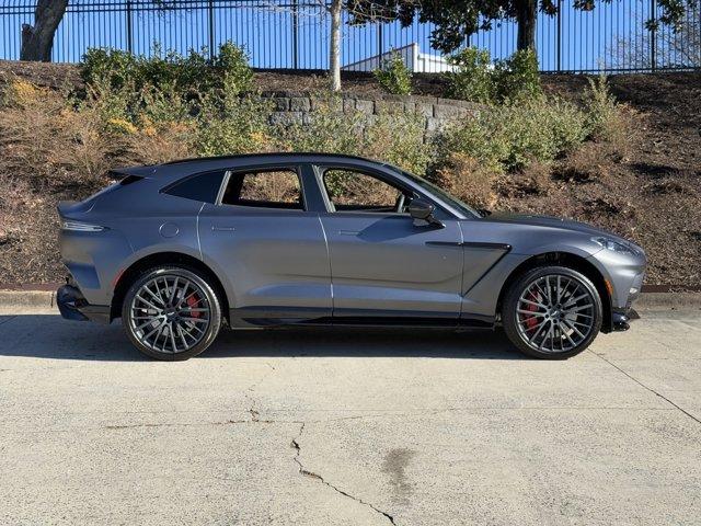 Photo of 2025 Q Satin Xenon Grey Aston Martin DBX