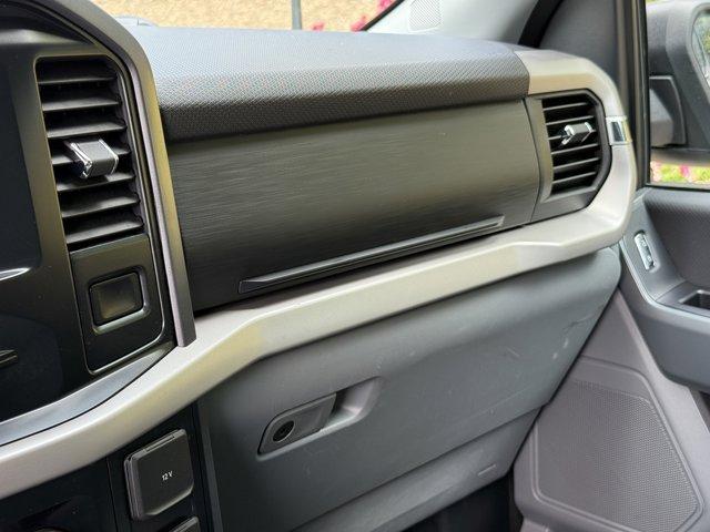 Photo of 2023 AREA 51 BLUE Ford F-150