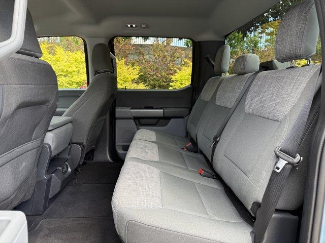 Photo of 2023 AREA 51 BLUE Ford F-150