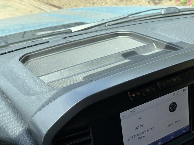 Photo of 2023 AREA 51 BLUE Ford F-150
