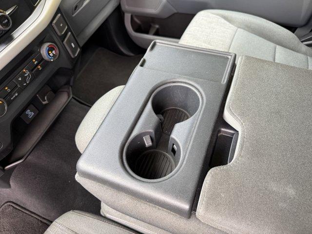 Photo of 2023 AREA 51 BLUE Ford F-150