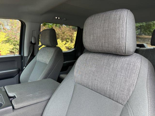 Photo of 2023 AREA 51 BLUE Ford F-150