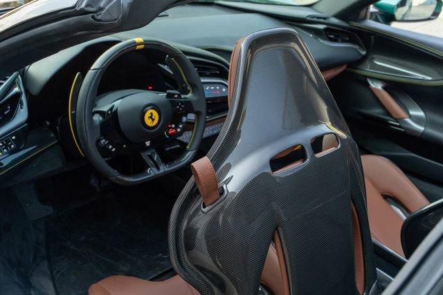 Photo of 2024 Green Ferrari SF90 Spider