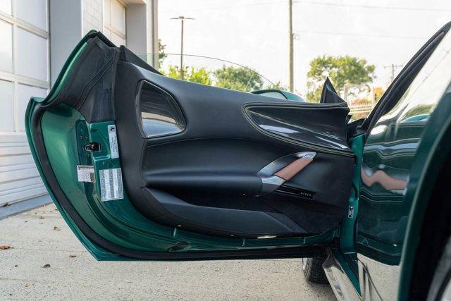 Photo of 2024 Green Ferrari SF90 Spider