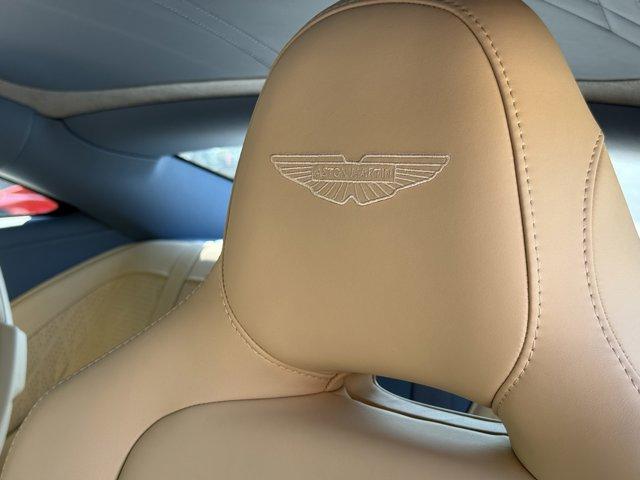 Photo of 2025 Elwood Blue Aston Martin DB12