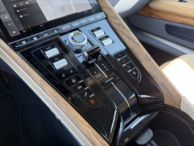 Photo of 2025 Elwood Blue Aston Martin DB12