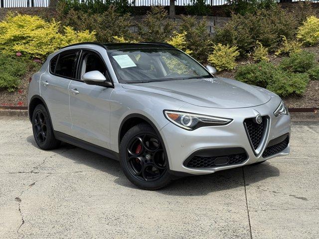 2018 Alfa Romeo Stelvio