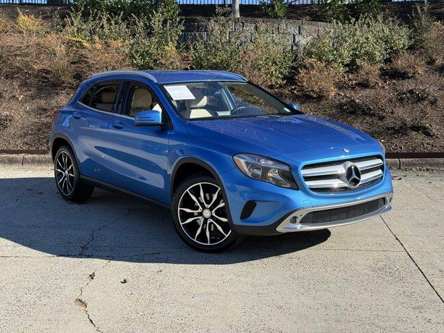 2015 Mercedes-Benz GLA-Class