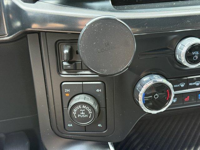 Photo of 2024 AGATE BLACK METAL Ford F-150