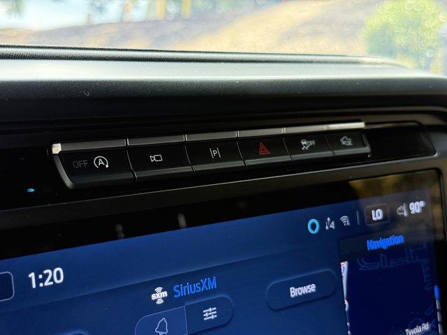 Photo of 2024 AGATE BLACK METAL Ford F-150