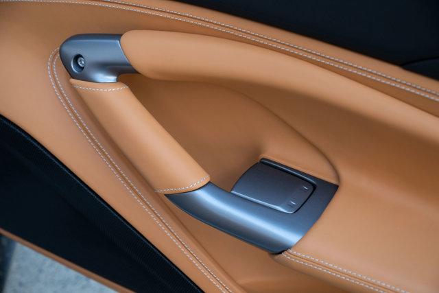 Photo of 2023 Grigio Titanio Metallic Ferrari F8 Spider