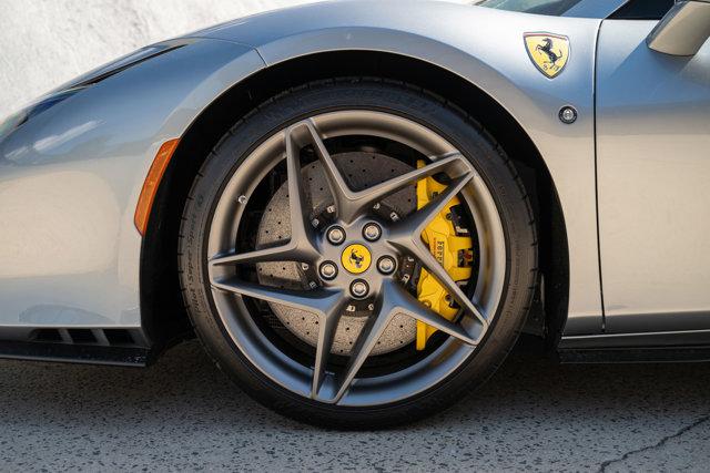 Photo of 2023 Grigio Titanio Metallic Ferrari F8 Spider