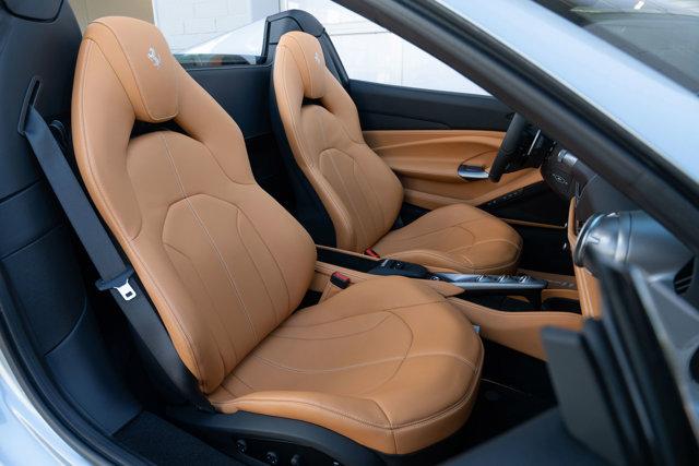 Photo of 2023 Grigio Titanio Metallic Ferrari F8 Spider