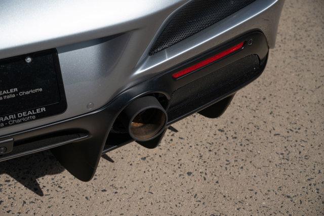 Photo of 2023 Grigio Titanio Metallic Ferrari F8 Spider