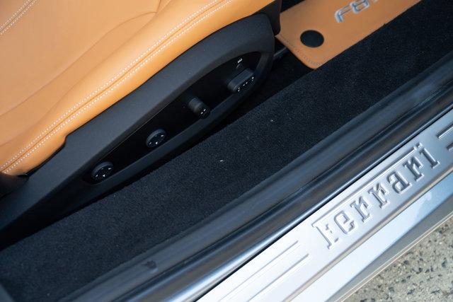 Photo of 2023 Grigio Titanio Metallic Ferrari F8 Spider