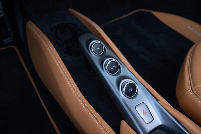 Photo of 2023 Grigio Titanio Metallic Ferrari F8 Spider