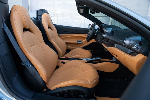 Photo of 2023 Grigio Titanio Metallic Ferrari F8 Spider
