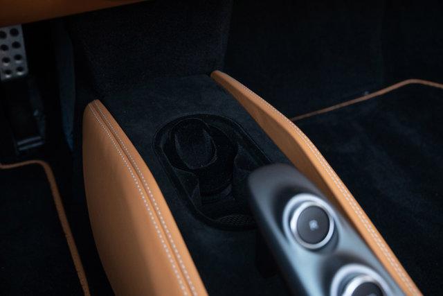 Photo of 2023 Grigio Titanio Metallic Ferrari F8 Spider