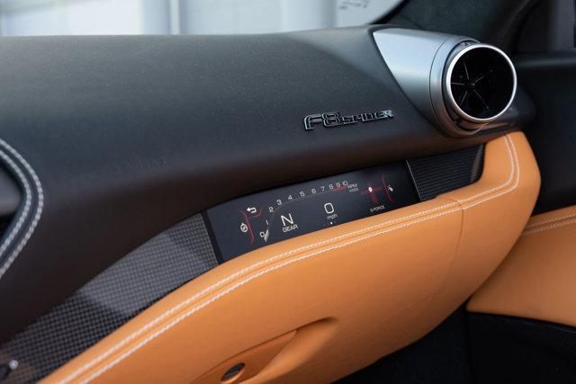 Photo of 2023 Grigio Titanio Metallic Ferrari F8 Spider