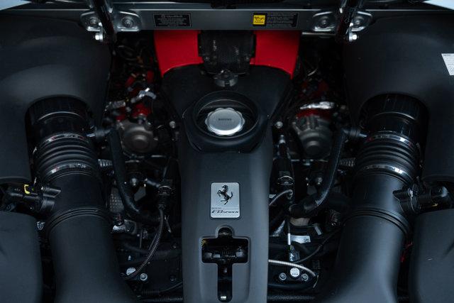 Photo of 2023 Grigio Titanio Metallic Ferrari F8 Spider