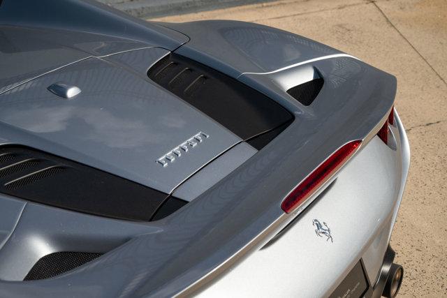 Photo of 2023 Grigio Titanio Metallic Ferrari F8 Spider