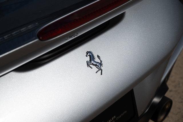 Photo of 2023 Grigio Titanio Metallic Ferrari F8 Spider