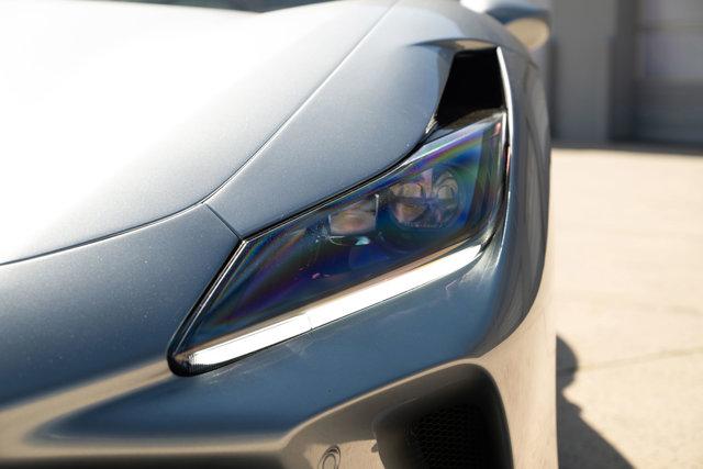 Photo of 2023 Grigio Titanio Metallic Ferrari F8 Spider