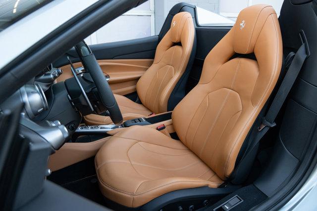 Photo of 2023 Grigio Titanio Metallic Ferrari F8 Spider