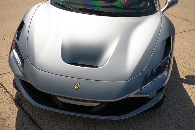 Photo of 2023 Grigio Titanio Metallic Ferrari F8 Spider