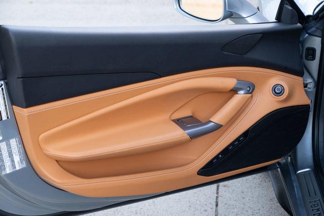 Photo of 2023 Grigio Titanio Metallic Ferrari F8 Spider