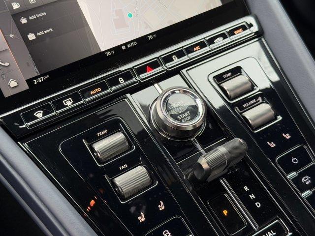 Photo of 2025 Q Seychelles Blue Aston Martin DB12