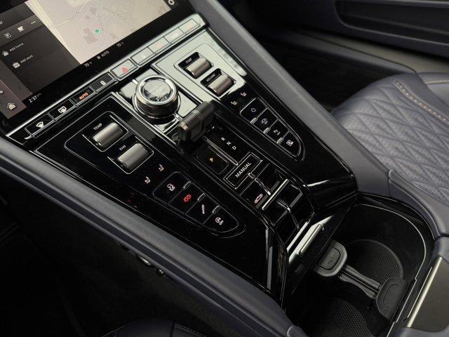 Photo of 2025 Q Seychelles Blue Aston Martin DB12