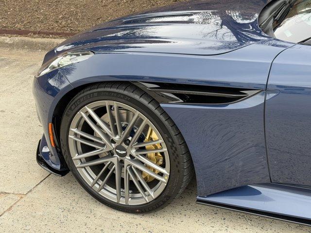 Photo of 2025 Q Seychelles Blue Aston Martin DB12