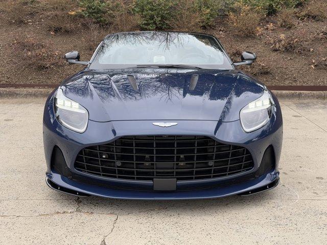 Photo of 2025 Q Seychelles Blue Aston Martin DB12