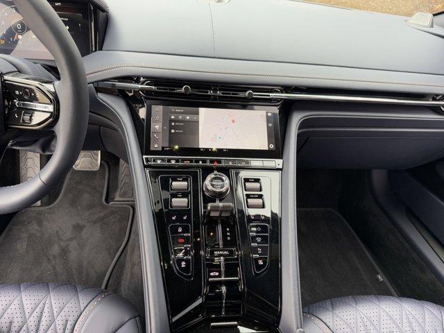 Photo of 2025 Q Seychelles Blue Aston Martin DB12