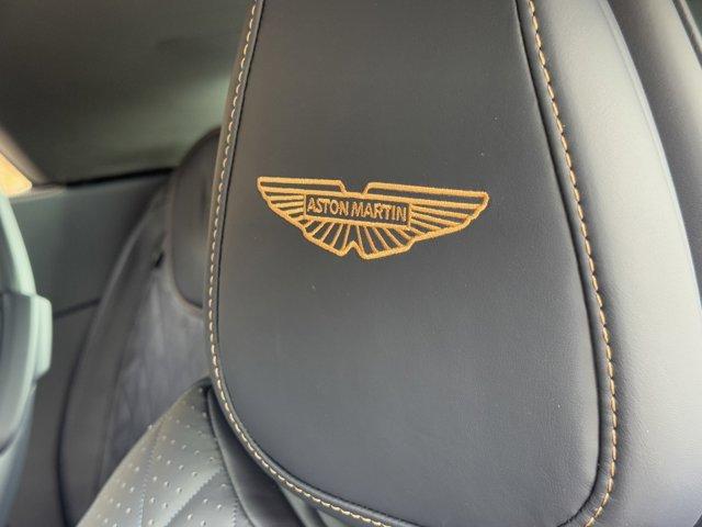 Photo of 2025 Q Seychelles Blue Aston Martin DB12
