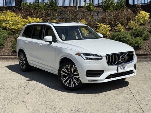2022 Volvo XC90