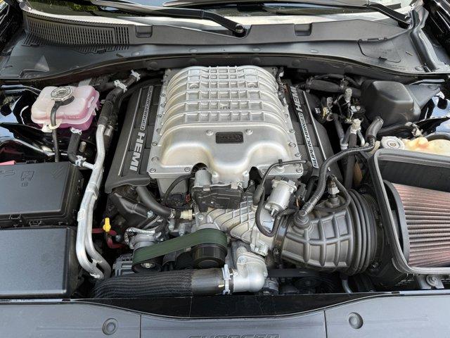Photo of 2023 Pitch Black Clearcoat Dodge Charger