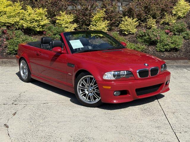 2001 BMW M3